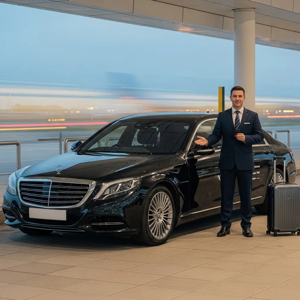 Wigan Airport Transfers